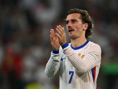 CHÍNH THỨC: Antoine Griezmann giã từ sự nghiệp quốc tế