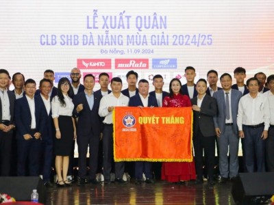 Đà Nẵng hành động ấm lòng trước ngày tái xuất V-League