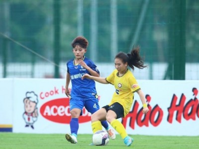 Vòng 1 giải U19 nữ Quốc gia 2024: Sơn La giành 1 điểm