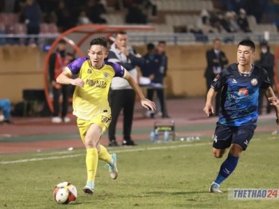 Trực tiếp Hà Nội vs Bình Định, 19h15 hôm nay 14/9 | V-League