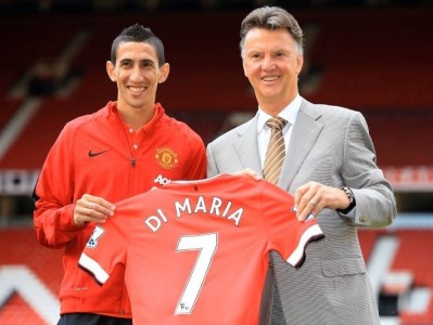 Cố tình 'lạc đề', Di Maria chỉ thẳng tên HLV tệ nhất tại Man Utd