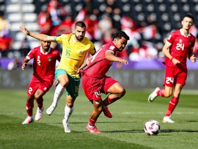 Indonesia vs Australia: Thêm một địa chấn?