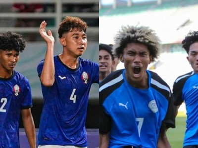 U19 Campuchia vs U19 Philippines: Thắng để hy vọng