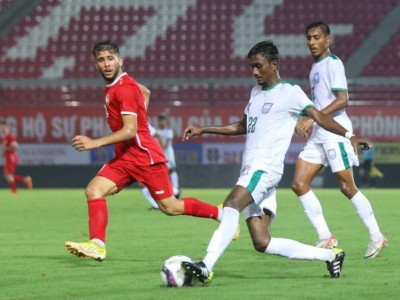 Thắng 4-0, đối thủ số 1 'gửi thách thức' đến U20 Việt Nam