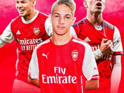 CHÍNH THỨC: Smith Rowe rời Arsenal, cập bến Fulham với mức giá kỷ lục