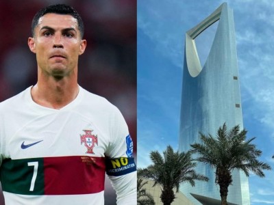 Ronaldo phải trả hóa đơn khổng lồ tại Ả Rập Saudi