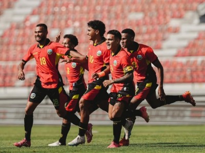 Đông Timor đi tiếp tại Vòng loại Asian Cup 2027