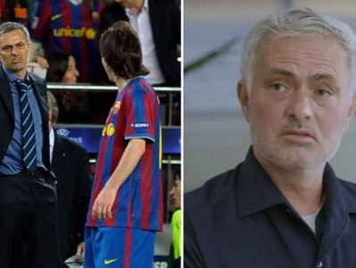 HLV Mourinho nói thẳng cầu thủ 'không thể huấn luyện được'