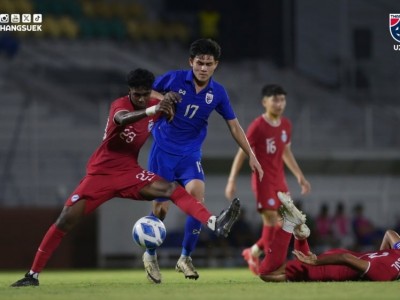 U19 Thái Lan vs U19 Brunei: Chiến thắng dễ dàng