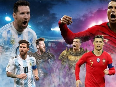 Ronaldo bị chỉ trích vì không làm được như Messi