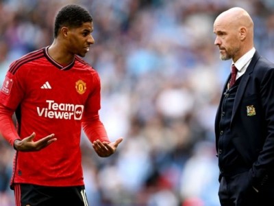 Ten Hag ra tuyên bố đầy hứa hẹn về Rashford