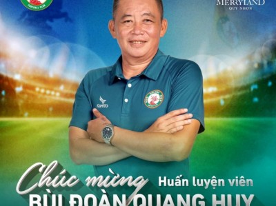 Á quân V-League ra thông báo quan trọng về HLV trưởng