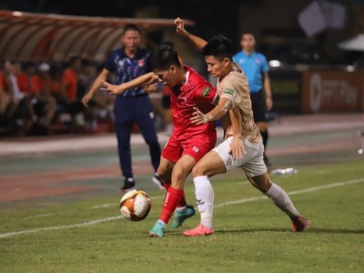 Trực tiếp Hải Phòng vs CAHN, 19h15 hôm nay 15/9