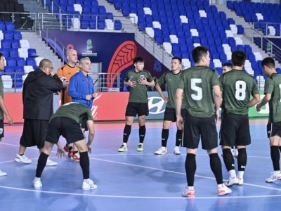 HLV Thái Lan nói gì trước trận mở màn VCK futsal World Cup?