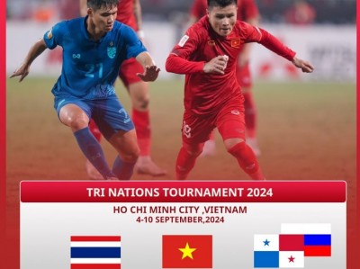 Sau Thái Lan, ĐT Việt Nam giao hữu đội bóng khủng hạng 33 FIFA?