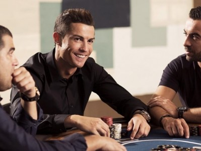 Những sở thích độc lạ của Ronaldo: Chơi poker, sở hữu siêu xe và...