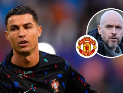 Ronaldo bị cho là không đạt tiêu chuẩn của Ten Hag