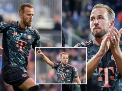 Hat-trick của Harry Kane không được tính tại Đức bởi luật kỳ lạ