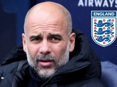 Pep trả lời việc thay Southgate tại ĐT Anh