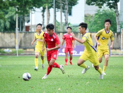 Thắng 6-1, SLNA ngoạn mục giành vé vào tứ kết