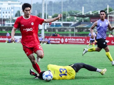 Thể Công Viettel thắng hủy diệt Hà Nội FC