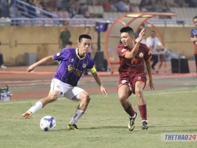 Kết quả Hà Nội vs Bình Định: Văn Quyết lên tiếng | V-League