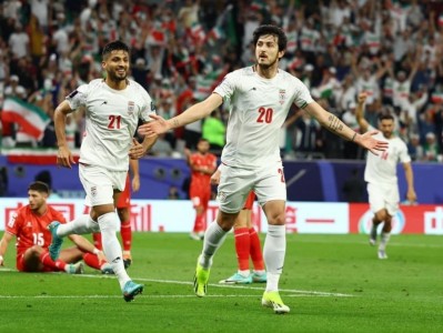 Kết quả UAE vs Iran, 23h00 hôm nay 10/9