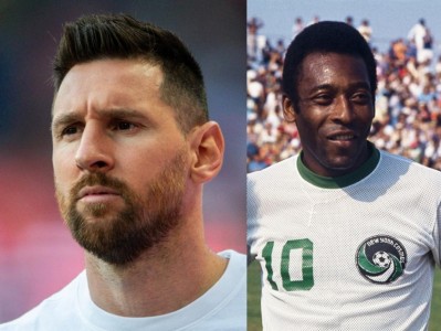 Messi hay Ronaldo? Pele đưa ra lựa chọn cầu thủ xuất sắc nhất