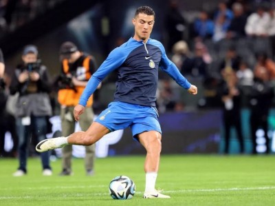 Cristiano Ronaldo nguy cơ bỏ lỡ trận Chung kết Siêu cúp Saudi Arabia