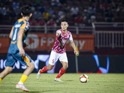 Viettel chiêu mộ trung vệ nổi bật ở V-League