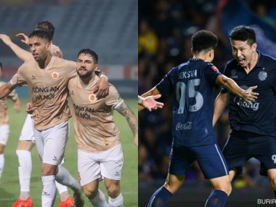 CAHN vs Buriram United: Việt Nam đấu Thái Lan thu nhỏ