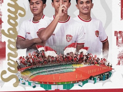 Trực tiếp U19 Indonesia vs U19 Đông Timor, 19h30 hôm nay 23/7