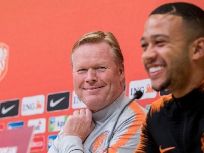 Trò cưng Memphis Depay tới Brazil, Koeman lên tiếng bảo vệ