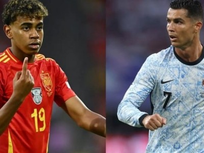 Ronaldo thừa nhận anh và Messi không bằng Yamal