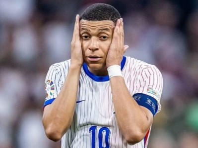 Mbappe: 'Euro của tôi là một thất bại'