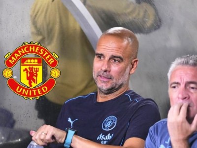 Mới có 1 tân binh, Pep chỉ trích MU và Arsenal