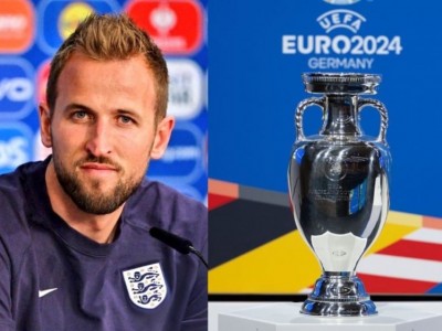 Kane: 'Tôi sẽ đánh đổi mọi thứ trong sự nghiệp để vô địch Euro 2024'