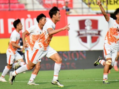 U20 Việt Nam vs U20 Bhutan: 3 điểm đầu tiên