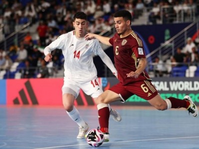 Đại diện châu Á đại thắng 7-1 ngày ra quân futsal World Cup