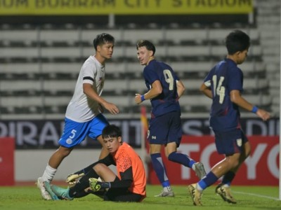 Thái Lan, Indonesia thắng giòn giã trận ra quân giải U20 châu Á