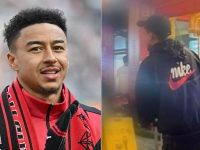 Jesse Lingard 'bị cảnh sát điều tra' tại Hàn Quốc