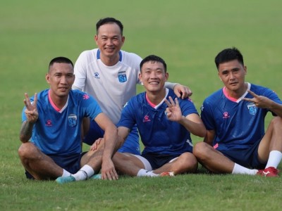 Đội thắng U20 Việt Nam sẵn sàng tham dự giải hạng 3