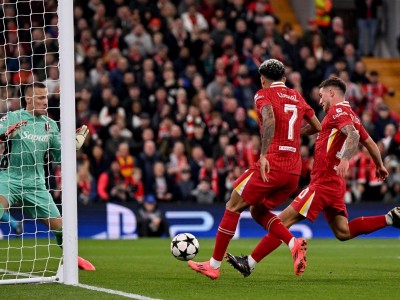 Kết quả - tỷ số Liverpool vs Bologna: Salah thăng hoa, Anfield mở hội