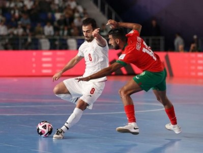 'Ông lớn' châu Á bị loại ở futsal World Cup, hy vọng đổ dồn vào Thái Lan