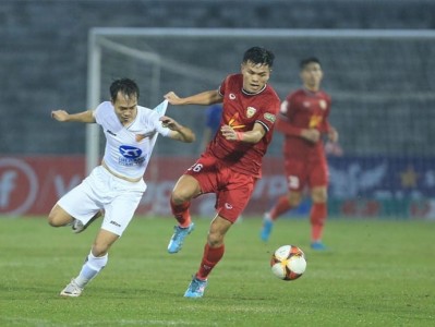 Xác định đối thủ của Nam Định ở trận mở màn V-League