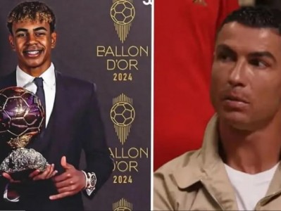 Mbappe hay Yamal? Ronaldo chỉ thẳng chủ nhân Quả bóng vàng tương lai