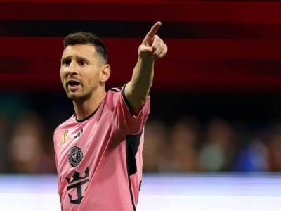 Inter Miami giành vé dự cúp châu lục, Messi 'ẵm' thêm danh hiệu chưa từng có?