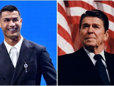 Ý nghĩa thực sự về tên của Cristiano Ronaldo