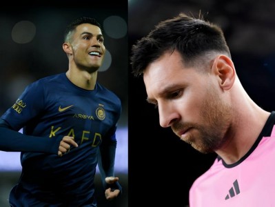 Lionel Messi? Ronaldo thừa nhận cầu thủ xuất sắc nhất từng chứng kiến