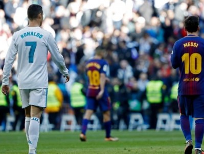 5 cuộc cạnh tranh hứa hẹn thay thế 'thời đại' Ronaldo và Messi